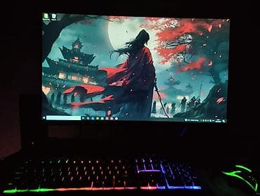 msi gf 63: Компьютер, ядер - 4, Игровой, Б/у, Intel Core i5, HDD + SSD — 1