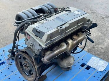 привозные двигатели в бишкеке для пассат б3: В продаже привозные двигатели М104 E320, от Мерседес Бенц из Японии — 1