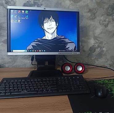 мониторы 1680x1050: Монитор, HP, LCD, 18" - 19" — 1