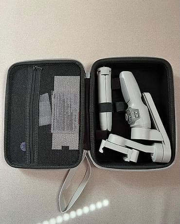 hyper x: Стабилизатор для смартфона Zhiyun Smooth-Q3 - Компактный 3-осевой — 2