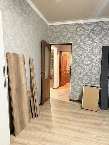 flat on rent: Сдается светлая 2х комнатная квартира с современной отделкой и — 5