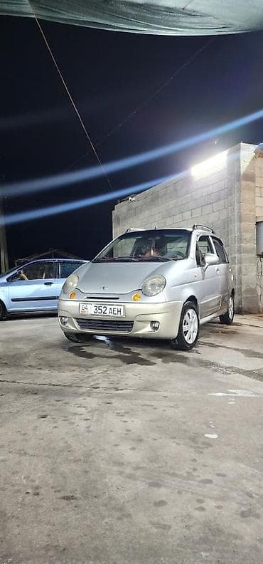 Daewoo Matiz: 2004 г., 0.8 л, Автомат, Бензин, Хэтчбэк