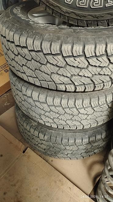 rf 2: Колеса в сборе 275 / 65 / R 18, Всесезонная, Комплект, Внедорожные (АТ/МТ), Литые, отверстий - 5 — 3