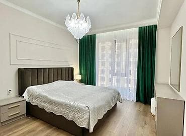 home: 4 комнаты, 125 м², Элитка, Пентхаус этаж, Дизайнерский ремонт — 8