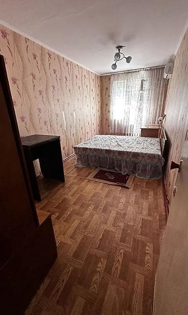 104: 3 комнаты, 58 м², 104 серия, 1 этаж, Косметический ремонт — 8