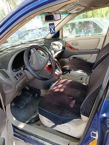 lexus rx4: Lexus RX: 2000 г., 3 л, Автомат, Бензин, Кроссовер — 4