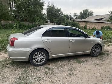 Унаа: Toyota Avensis: 2008 г., Автомат, Бензин, Седан — 2