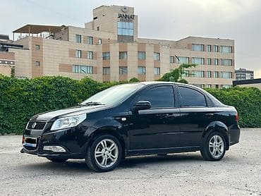 Ravon: Ravon Nexia: 2019 г., 1.5 л, Автомат, Газ, Седан — 2