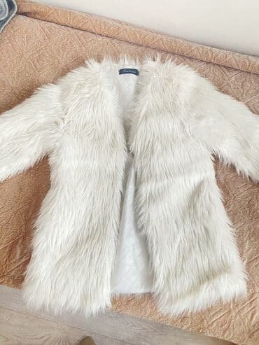 Прокат одежды: СРОЧНО‼️ продается шуба из искусственного меха И куртка зимняя в — 1