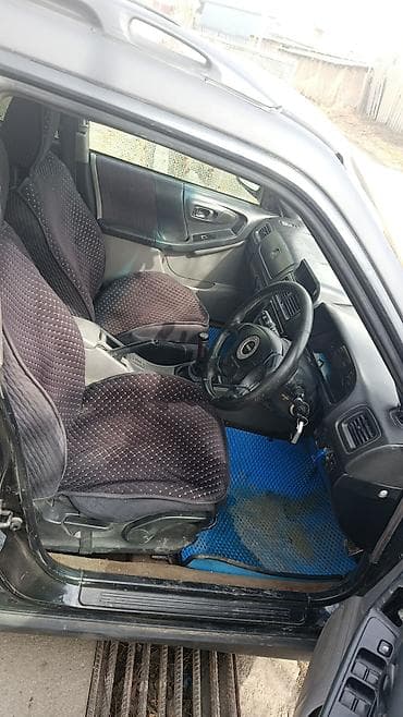 subaru forester авто: Subaru Forester: 2000 г., Универсал — 6
