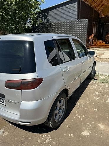 мазда кронос: Mazda Demio: 2003 г., 1.3 л, Автомат, Бензин, Хэтчбэк — 2