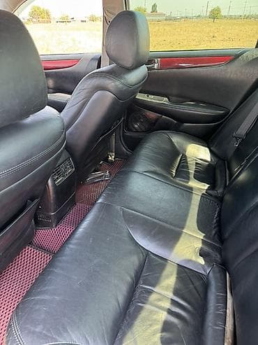 rx harrier: Lexus ES: 2004 г., 3.3 л, Автомат, Бензин, Седан — 6