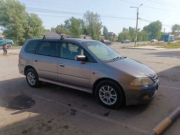 idemitsu 5w30: Honda Odyssey: 2001 г., 2.3 л, Автомат, Бензин, Минивэн — 1