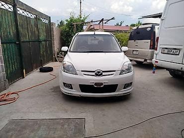 black edition: Mazda Demio: 2004 г., Хэтчбэк — 9