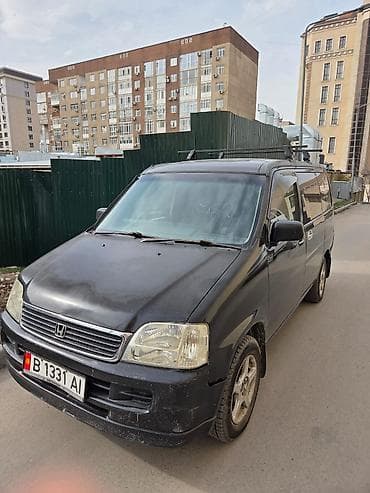 Honda Stepwgn: 2001 г., 2 л, Автомат, Бензин, Минивэн at lalafo.kg Honda Stepwgn: 2001 г., 2 л, Автомат, Бензин, Минивэн