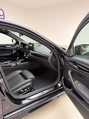 бмв 44: BMW 5 series: 2021 г., 2 л, Автомат, Бензин, Седан — 5