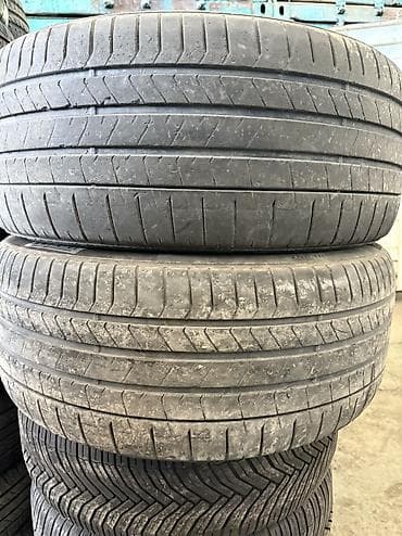 r22 bmw: Шины 275 / 40 / R 22, Лето, Б/у, Пара, Легковые, Германия, Pirelli — 1