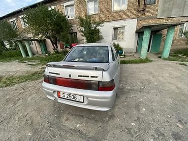 m5 e60: ВАЗ (ЛАДА) 2110: 2004 г., Седан — 1