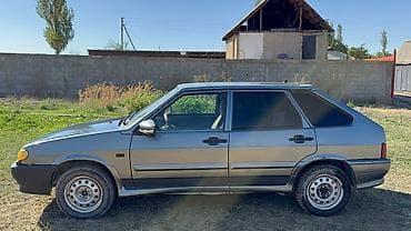 gac aion v: ВАЗ (ЛАДА) 2114: 2006 г., 1.6 л, Механика, Бензин, Хэтчбэк — 3