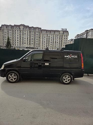 mersedes e211: Honda Stepwgn: 2001 г., 2 л, Автомат, Бензин, Минивэн — 3