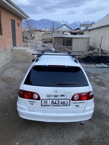 обмен авто на авто бишкек: Toyota Caldina: 1998 г., 2 л, Автомат, Бензин, Универсал — 6