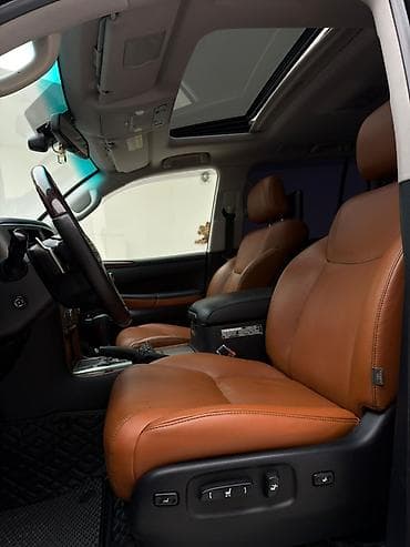 лексус их 330: Lexus LX: 2014 г., 5.7 л, Автомат, Газ, Внедорожник — 10