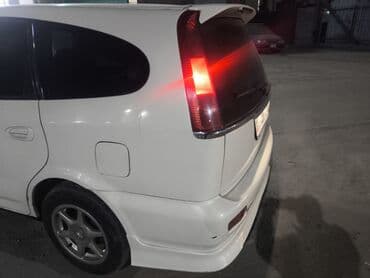 куплю дом на колёсах: Honda Stream: 2003 г., 0.2 л, Автомат, Бензиновая, Минивэн — 5