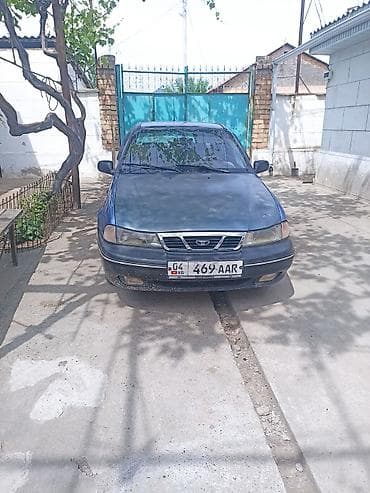 Транспорт: Daewoo Nexia: 2005 г., Механика, Бензин, Седан — 2