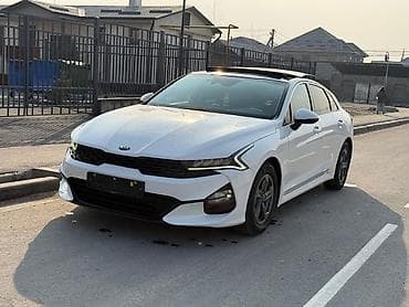 core i3 9100: Сдаю Kia K5, Посуточно, Без водителя, | Залог, От 18 лет — 1