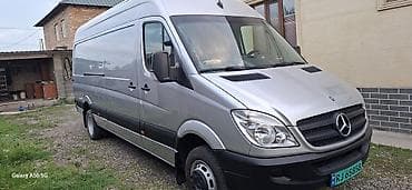 range rover 2003: Легкий грузовик, Mercedes-Benz, Б/у — 2