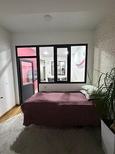 2 комнаты, 55 м², Элитка, 9 этаж, Евроремонт