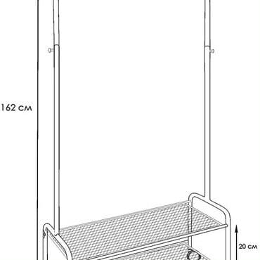 купить прихожую бу: Вешалки — 3