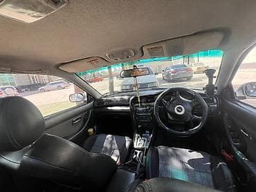 Унаа сатуу: Subaru Legacy: 2000 г., 2 л, Автомат, Бензин, Седан — 6