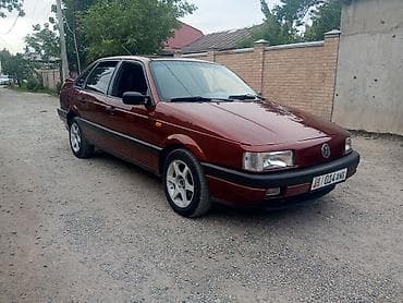 transporter multivan: Volkswagen Passat: 1993 г., 2 л, Механика, Бензин, Седан — 4