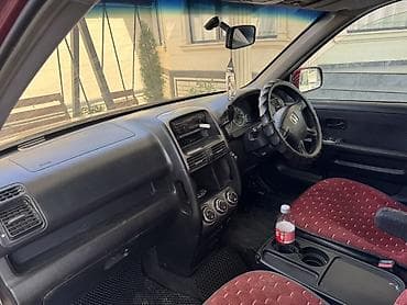моторы на авто: Honda CR-V: 2002 г., 2 л, Автомат, Бензин, Кроссовер — 5