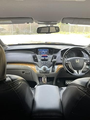 гур хонда одиссей: Honda Odyssey: 2008 г., 2.4 л, Автомат, Бензин, Минивэн — 10