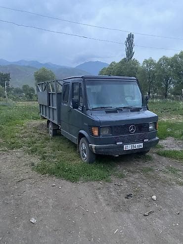 портер 2 стартер: Mercedes-Benz : 1990 г., 2.9 л, Механика, Дизель, Фургон — 7