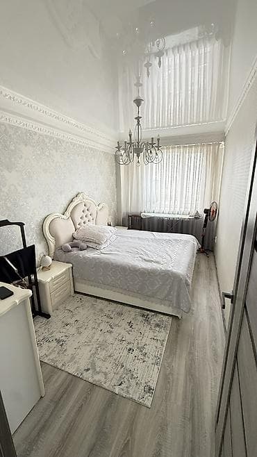 Квартиры: 2 комнаты, 65 м², Элитка, 8 этаж, Евроремонт — 3