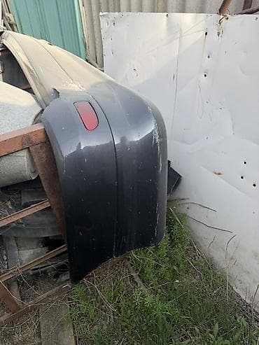 бутки: Бампер Toyota — 1