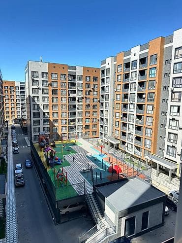 2 комнаты, 53 м², Элитка, 5 этаж, Дизайнерский ремонт — 7