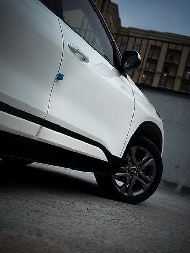 шторки авто: Kia Seltos: 2020 г., 1.6 л, Робот, Дизель, Кроссовер — 6