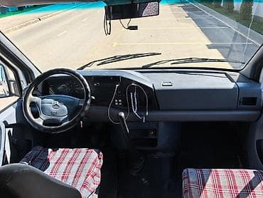 спринтер боковой дверь: Легкий грузовик, Mercedes-Benz, Стандарт, Б/у — 5