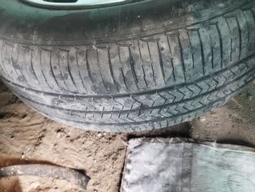 авто ру шины и диски б у: Литые Диски R 15 Honda, Комплект, отверстий - 4, Б/у — 7