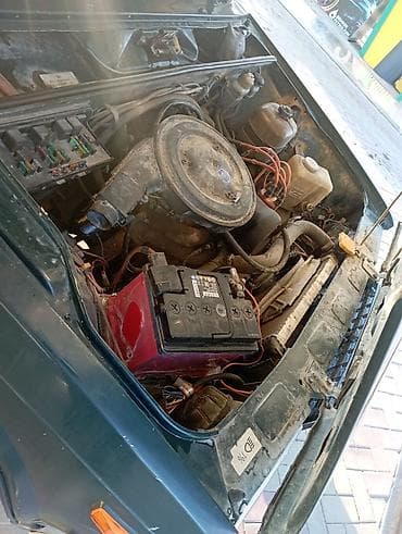 део некция: ВАЗ (ЛАДА) 2107: 2006 г., Седан — 9