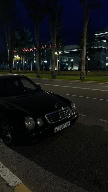 w210 сиденье: Mercedes-Benz E-Class: 2001 г., 2.2 л, Автомат, Дизель, Седан — 2