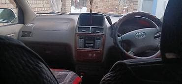 tayota gaia: Toyota Gaia: 2003 г. — 4