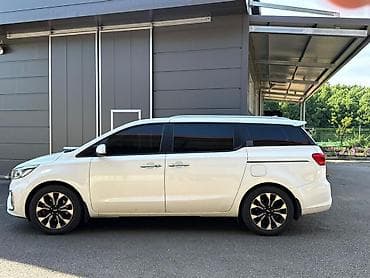Kia Carnival: 2019 г., 2.2 л, Дизель, Минивэн — 2
