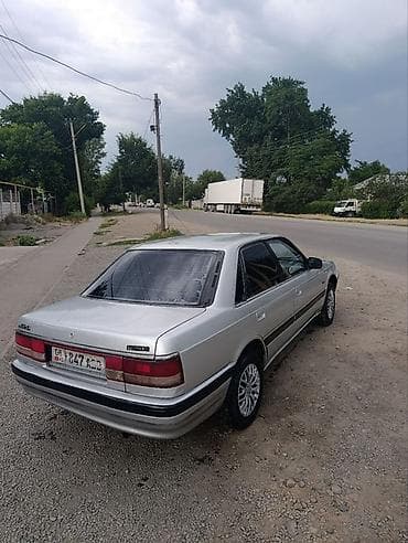 bcd com: Mazda 626: 1992 г., 2 л, Седан — 4