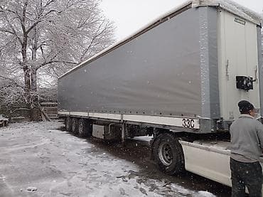 бу тент: Универсальный тент Для грузовых авто — 10