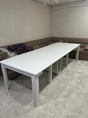 столик для детей: ---СТОЛ ТРАНСФОРМЕР 🧩Стол в стиле минимализма *🪑 Стол-трансформер в — 2